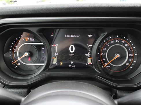 New 2026 Jeep Gladiator Sport AWD/4WD image 31
