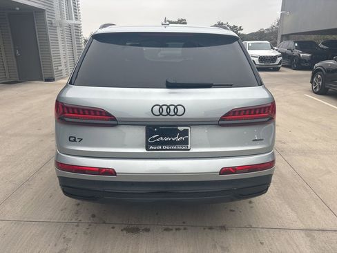 Used 2023 Audi Q7 2.0T Premium Plus w/ Premium Plus Package image 7