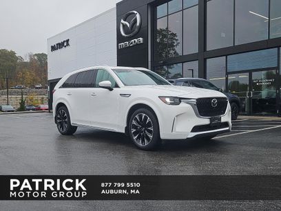 Certified 2025 MAZDA CX-90 3.3 Turbo S w/ Premium Plus