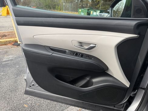 Used 2025 Hyundai Tucson Blue image 20