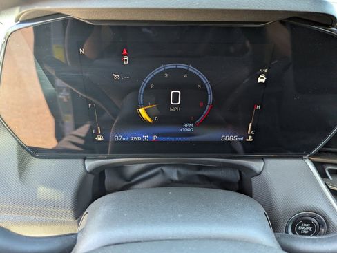 Certified 2026 Chevrolet TrailBlazer LT w/ Convenience Package AWD/4WD image 34