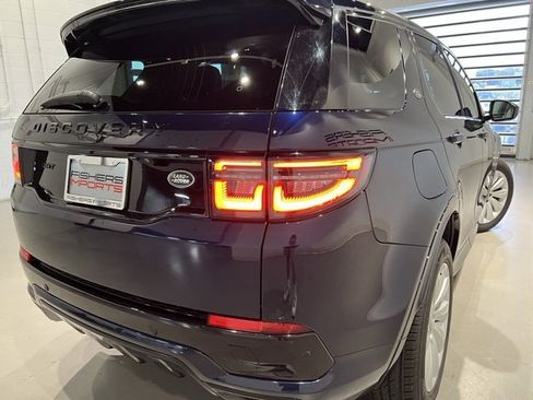 Used 2022 Land Rover Discovery Sport S R-Dynamic image 9