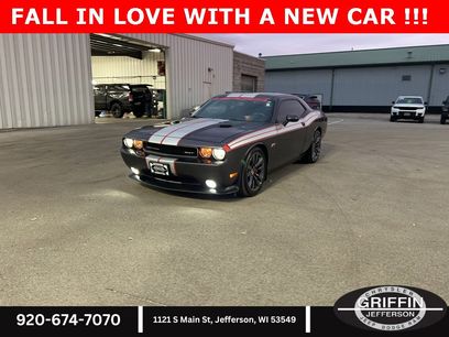 Used 2014 Dodge Challenger SRT8