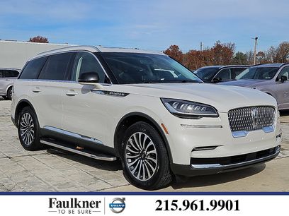 Used 2023 Lincoln Aviator AWD w/ Premium Package