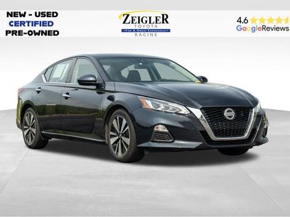 Used 2022 Nissan Altima 2.5 SV