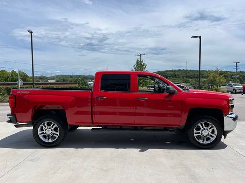 Used 2015 Chevrolet Silverado 2500 W/T w/ WT Convenience Package AWD/4WD image 21