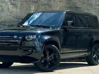 Used 2025 Land Rover Defender 110 V8