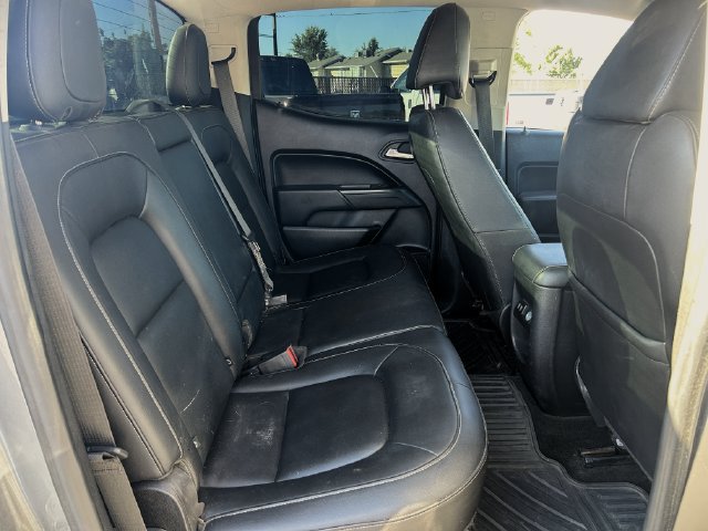 Used 2018 Chevrolet Colorado ZR2 AWD/4WD image 33