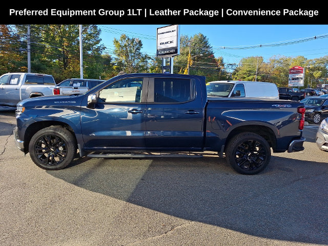 Used 2021 Chevrolet Silverado 1500 LT w/ Convenience Package II AWD/4WD image 6