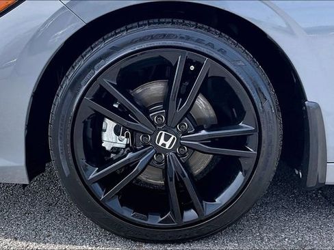 Certified 2025 Honda Civic Si image 30