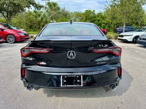 New 2025 Acura TLX SH-AWD w/ A-SPEC Pkg image 5
