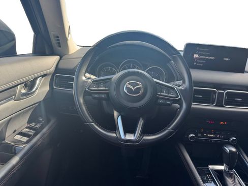 Used 2021 MAZDA CX-5 Carbon Edition FWD image 12