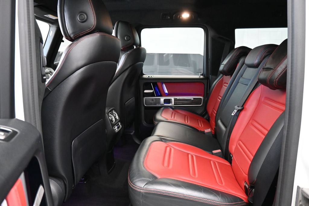 Used 2019 Mercedes-Benz G 550 image 20