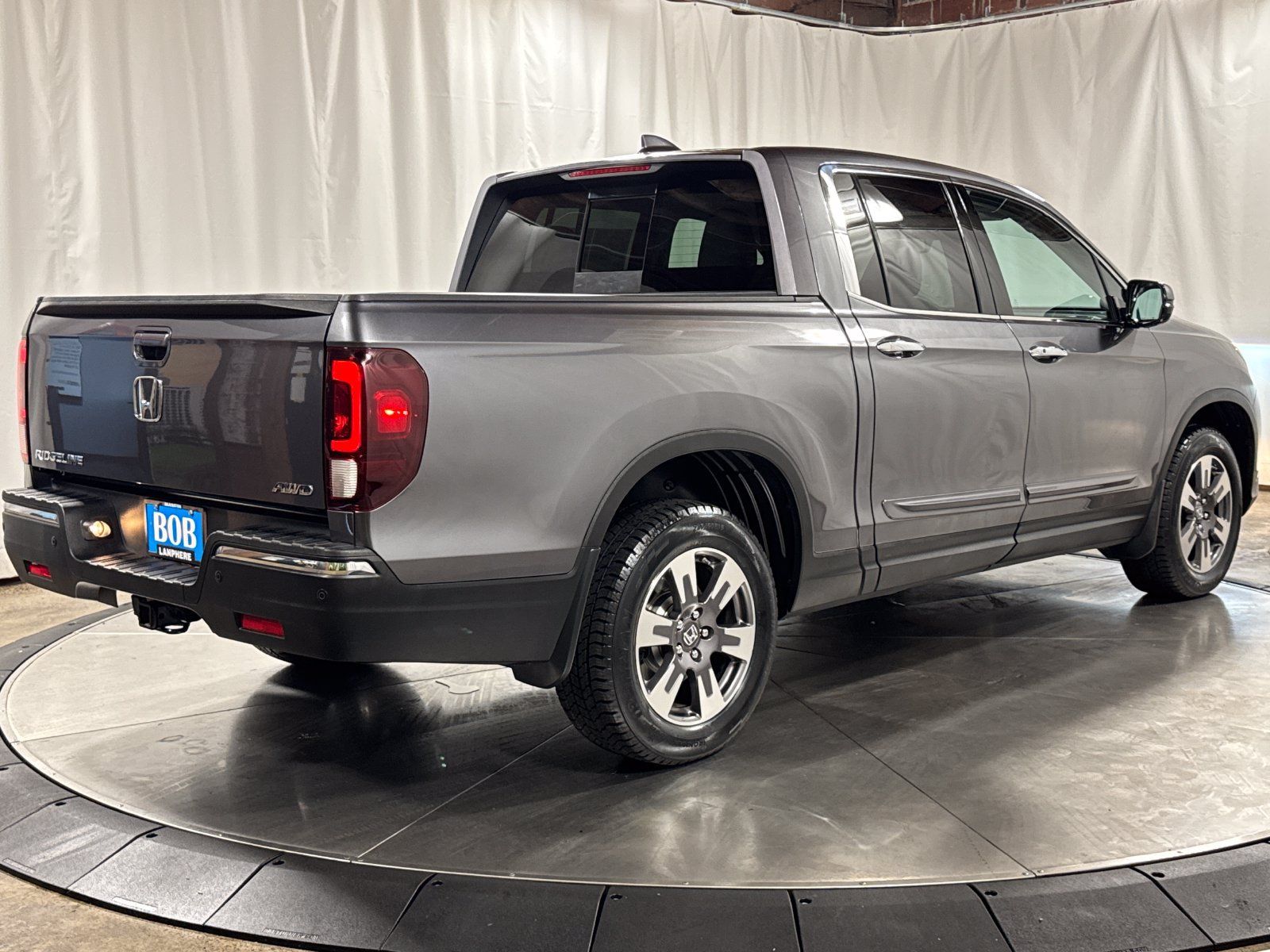 Used 2017 Honda Ridgeline RTL-E image 10