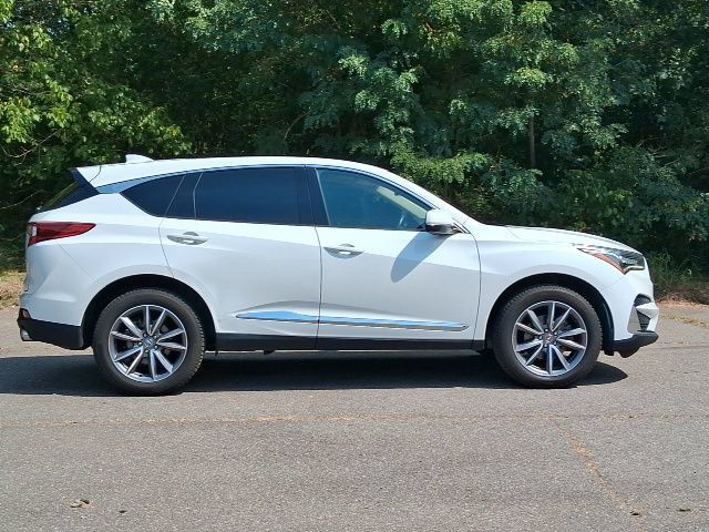 Used 2021 Acura RDX w/ Technology Package AWD/4WD image 6