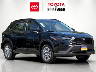 New 2026 Toyota Corolla Cross LE