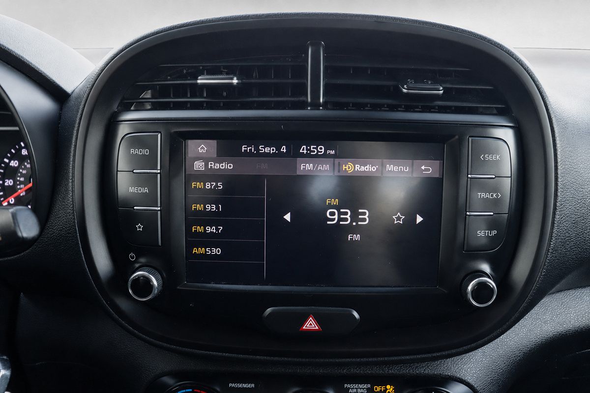 Used 2022 Kia Soul LX w/ Technology Package FWD image 34
