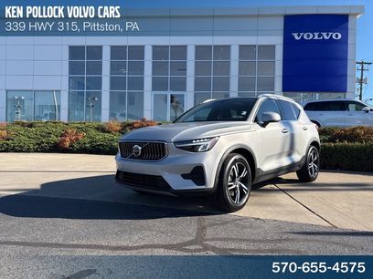 Certified 2025 Volvo XC40 B5 Core