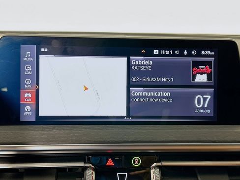 Certified 2023 BMW X3 xDrive30i w/ Convenience Package image 15