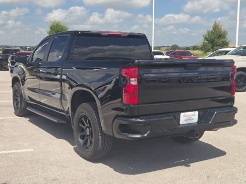 Used 2026 Chevrolet Silverado 1500 Custom RWD image 5