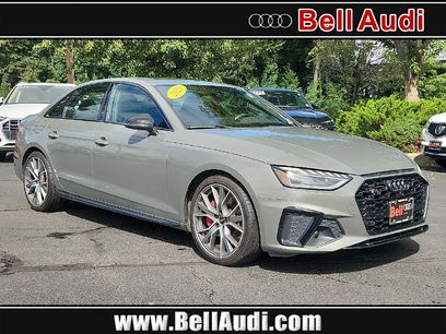 Used 2023 Audi S4 Premium Plus w/ Premium Plus Package
