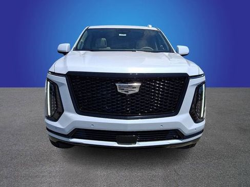 New 2026 Cadillac Escalade ESV Platinum Sport w/ LPO, ONYX Package AWD/4WD image 2