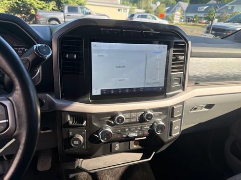 Used 2021 Ford F150 XLT w/ Equipment Group 302A High AWD/4WD image 25