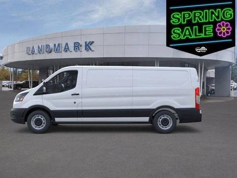 New 2025 Ford Transit 250 Low Roof w/ Electrician Trade Package image 3