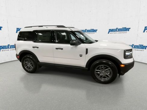 New 2025 Ford Bronco Sport Big Bend w/ Convenience Package AWD/4WD image 13
