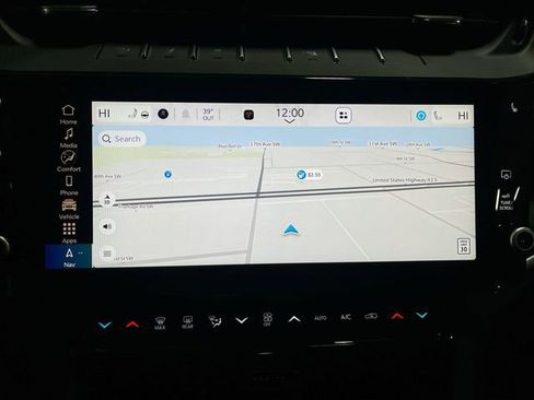 New 2026 Jeep Grand Cherokee Altitude AWD/4WD image 18