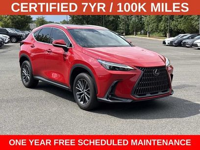 Used 2022 Lexus NX 350 AWD