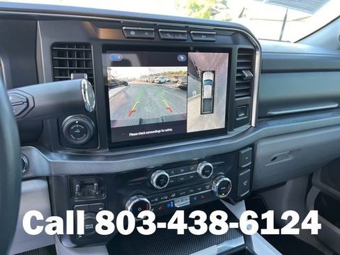 Used 2024 Ford F250 Limited AWD/4WD image 24