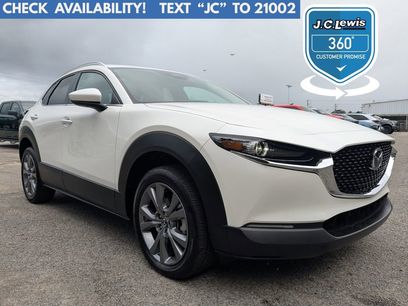 Certified 2025 MAZDA CX-30 AWD 2.5 S w/ Preferred Package