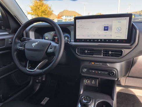 New 2025 Ford Bronco Sport Outer Banks image 29