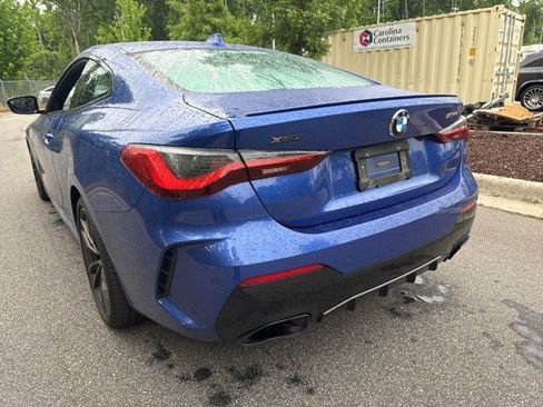 Used 2021 BMW 440i xDrive Coupe w/ Executive Package AWD/4WD image 7
