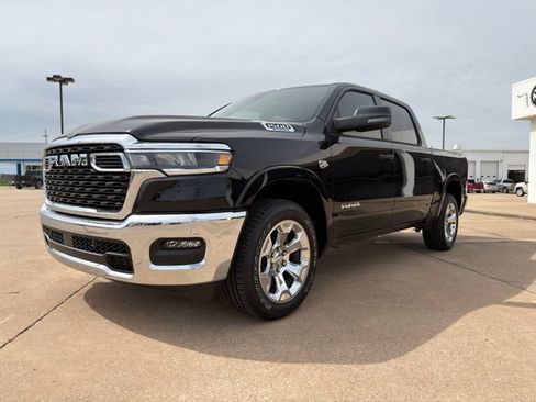 New 2026 RAM 1500 Lone Star AWD/4WD image 8