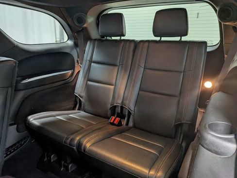 Used 2021 Dodge Durango R/T w/ Blacktop Package RWD image 9