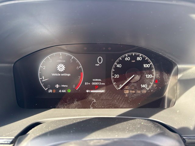 New 2027 Honda CR-V LX image 16