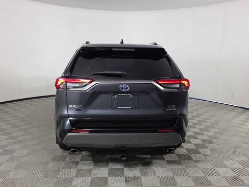 Used 2020 Toyota RAV4 XSE image 7