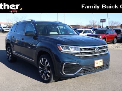 Used 2023 Volkswagen Atlas SEL Premium