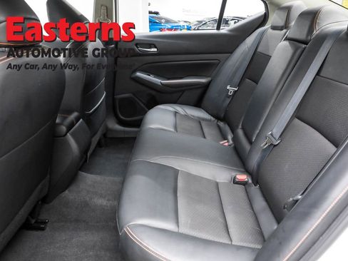 Used 2022 Nissan Altima 2.5 SR FWD image 21