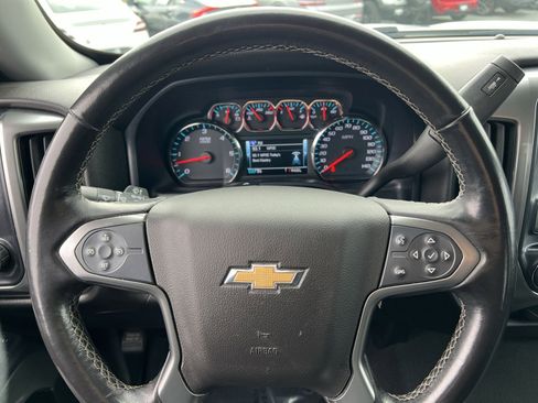 Used 2019 Chevrolet Silverado 1500 LT w/ All Star Edition image 16