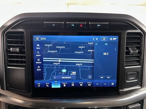 Used 2023 Ford F150 Lariat w/ Equipment Group 502A High AWD/4WD image 14