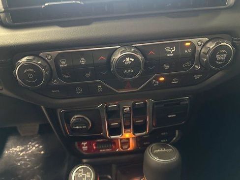 New 2026 Jeep Gladiator Rubicon AWD/4WD image 20