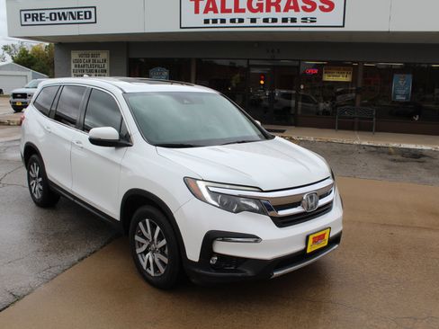 Used 2020 Honda Pilot EX-L image 55