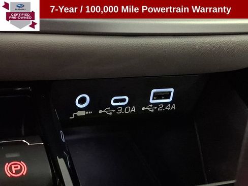 Certified 2025 Subaru Legacy Premium AWD/4WD image 21