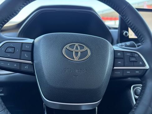 Certified 2024 Toyota Grand Highlander FWD image 29