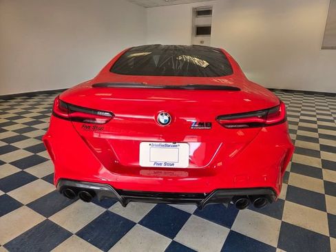 Used 2020 BMW M8 Competition w/ M Carbon Exterior Package AWD/4WD image 6