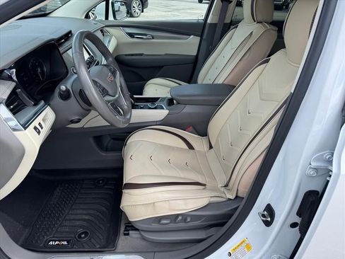 Used 2021 Cadillac XT5 Premium Luxury image 9