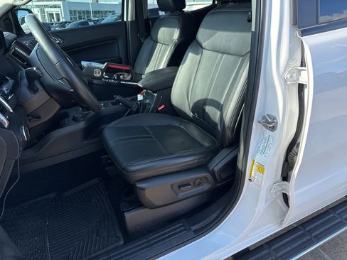 Used 2022 Ford Ranger Lariat w/ Equipment Group 501A High image 15